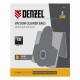 Комплект мешков одноразовых для пылесосов Denzel RVC20, RVC30, LVC20, LVC30, 5 шт. Denzel 28216 Комплект мешков одноразовых для пылесосов Denzel RVC20, RVC30, LVC20, LVC30, 5 шт. Denzel 28216