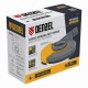 Кожух для УШМ 150-180-230мм с пылеотводом, для шлифовальных работ Denzel 76294 Кожух для УШМ 150-180-230мм с пылеотводом, для шлифовальных работ Denzel 76294