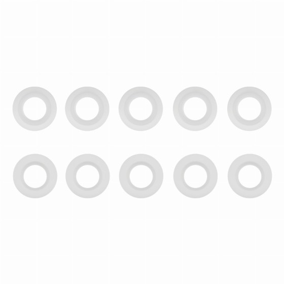Кольцо газовой линзы для TIG горелки тип 26, 10 шт Denzel 93660 Кольцо газовой линзы для TIG горелки тип 26, 10 шт Denzel 93660