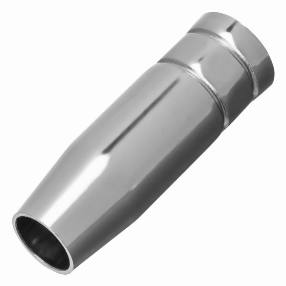 Сопло газовое d12, длина 53м, 2 шт для MIG горелки тип 15 Denzel 93646 Сопло газовое d12, длина 53м, 2 шт для MIG горелки тип 15 Denzel 93646