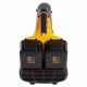 Воздуходувка аккумуляторная RB180-36, Li-ion, 36 В, 4 Ач, 180 км/ч, 820 м3/ч Denzel 59610 Воздуходувка аккумуляторная RB180-36, Li-ion, 36 В, 4 Ач, 180 км/ч, 820 м3/ч Denzel 59610