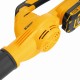 Воздуходувка аккумуляторная, AB-500, 60 м/с, 500 м3/ч, Li-Ion, 20 В Denzel 59608 Воздуходувка аккумуляторная, AB-500, 60 м/с, 500 м3/ч, Li-Ion, 20 В Denzel 59608