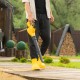 Воздуходувка аккумуляторная, AB-500, 60 м/с, 500 м3/ч, Li-Ion, 20 В Denzel 59608 Воздуходувка аккумуляторная, AB-500, 60 м/с, 500 м3/ч, Li-Ion, 20 В Denzel 59608