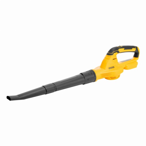 Воздуходувка аккумуляторная, AB-500, 60 м/с, 500 м3/ч, Li-Ion, 20 В Denzel 59608 Воздуходувка аккумуляторная, AB-500, 60 м/с, 500 м3/ч, Li-Ion, 20 В Denzel 59608
