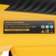 Воздуходувка аккумуляторная, AB-500, 60 м/с, 500 м3/ч, Li-Ion, 20 В Denzel 59608 Воздуходувка аккумуляторная, AB-500, 60 м/с, 500 м3/ч, Li-Ion, 20 В Denzel 59608