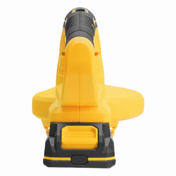 Воздуходувка аккумуляторная, AB-500, 60 м/с, 500 м3/ч, Li-Ion, 20 В Denzel 59608 Воздуходувка аккумуляторная, AB-500, 60 м/с, 500 м3/ч, Li-Ion, 20 В Denzel 59608