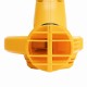 Воздуходувка аккумуляторная, AB-500, 60 м/с, 500 м3/ч, Li-Ion, 20 В Denzel 59608 Воздуходувка аккумуляторная, AB-500, 60 м/с, 500 м3/ч, Li-Ion, 20 В Denzel 59608