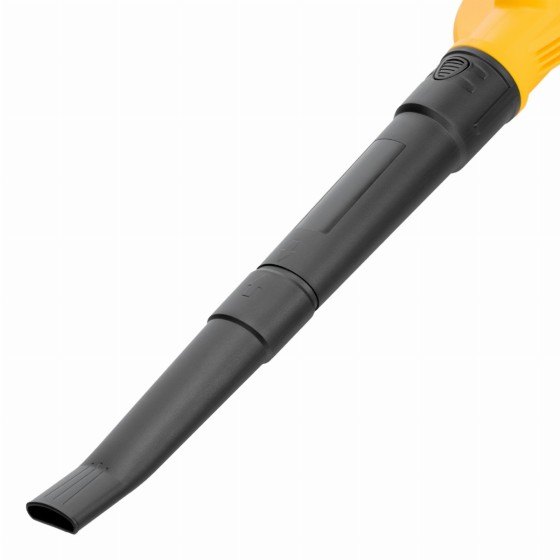 Воздуходувка аккумуляторная, AB-500, 60 м/с, 500 м3/ч, Li-Ion, 20 В Denzel 59608 Воздуходувка аккумуляторная, AB-500, 60 м/с, 500 м3/ч, Li-Ion, 20 В Denzel 59608
