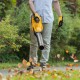 Воздуходувка аккумуляторная RB180-36, Li-ion, 36 В, 4 Ач, 180 км/ч, 820 м3/ч Denzel 59610 Воздуходувка аккумуляторная RB180-36, Li-ion, 36 В, 4 Ач, 180 км/ч, 820 м3/ч Denzel 59610
