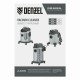 Пылесос строительный SVC15, 1200 Вт, бак 15 л, шланг 2 м Denzel 28201 Пылесос строительный SVC15, 1200 Вт, бак 15 л, шланг 2 м Denzel 28201
