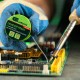 Припой с канифолью, D 1.5 мм, 25 г, POS61, на пластмассовой катушке Сибртех 913372