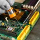 Припой Sn60Pb40, D 1 мм, 17 г, в пластмассовой тубе Sparta 913315 Припой Sn60Pb40, D 1 мм, 17 г, в пластмассовой тубе Sparta 913315