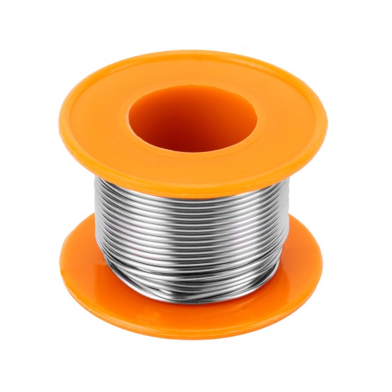 Припой Sn60Pb40, D 1 мм, 50 г, на пластмассовой катушке Sparta 913335 Припой Sn60Pb40, D 1 мм, 50 г, на пластмассовой катушке Sparta 913335