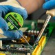 Припой с канифолью, D 2 мм, 50 г, POS61, на пластмассовой катушке Сибртех 913385 Припой с канифолью, D 2 мм, 50 г, POS61, на пластмассовой катушке Сибртех 913385
