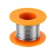 Припой Sn60Pb40, D 1 мм, 25 г, на пластмассовой катушке Sparta 913325 Припой Sn60Pb40, D 1 мм, 25 г, на пластмассовой катушке Sparta 913325