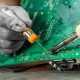Припой Sn60Pb40, D 1 мм, 17 г, в пластмассовой тубе Sparta 913315 Припой Sn60Pb40, D 1 мм, 17 г, в пластмассовой тубе Sparta 913315