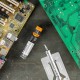 Припой Sn60Pb40, D 1 мм, 17 г, в пластмассовой тубе Sparta 913315 Припой Sn60Pb40, D 1 мм, 17 г, в пластмассовой тубе Sparta 913315