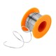 Припой Sn60Pb40, D 1 мм, 50 г, на пластмассовой катушке Sparta 913335 Припой Sn60Pb40, D 1 мм, 50 г, на пластмассовой катушке Sparta 913335