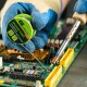 Припой с канифолью, D 1.5 мм, 50 г, POS61, на пластмассовой катушке Сибртех 913375 Припой с канифолью, D 1.5 мм, 50 г, POS61, на пластмассовой катушке Сибртех 913375