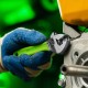 Ключ разводной, 150 мм, никелированный Сибртех 15524 Ключ разводной, 150 мм, никелированный Сибртех 15524