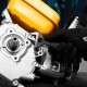 Ключ разводной, 150 мм, CrV, тонкие губки, защитные насадки Gross 15567
