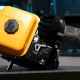 Ключ разводной, 150 мм, CrV, тонкие губки, защитные насадки Gross 15567
