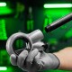 Трещотка для клуппов с удлинителем Сибртех 77373 Трещотка для клуппов с удлинителем Сибртех 77373