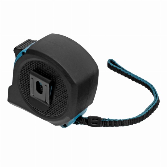 Рулетка Komfortabel 8 м х 25 мм,обрезиненный корпус Gross 32563