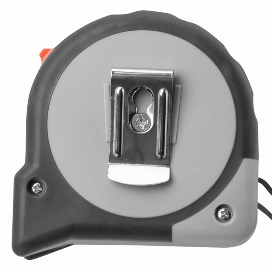 Рулетка Continuous fixation,5 м х 19 мм,двухкомпонентный корпус,плавная фиксация Matrix 31088 Рулетка Continuous fixation,5 м х 19 мм,двухкомпонентный корпус,плавная фиксация Matrix 31088