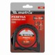 Рулетка Strong,5 м х 19 мм,обрезиненный корпус Matrix 31080 Рулетка Strong,5 м х 19 мм,обрезиненный корпус Matrix 31080