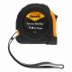 Рулетка Elastica,5 м х 18 мм,обрезиненный корпус Sparta 31312 Рулетка Elastica,5 м х 18 мм,обрезиненный корпус Sparta 31312