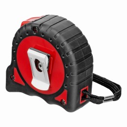 Рулетка Strong,5 м х 19 мм,обрезиненный корпус Matrix 31080 Рулетка Strong,5 м х 19 мм,обрезиненный корпус Matrix 31080