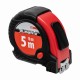 Рулетка Status Magnet fixation,5 м х 19 мм,обрезиненный корпус,зацеп с магнитом Matrix 31023 Рулетка Status Magnet fixation,5 м х 19 мм,обрезиненный корпус,зацеп с магнитом Matrix 31023