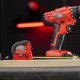 Рулетка Double fixation,3 м х 16 мм,обрезиненный корпус,двойная плавная фиксация Matrix 31052 Рулетка Double fixation,3 м х 16 мм,обрезиненный корпус,двойная плавная фиксация Matrix 31052