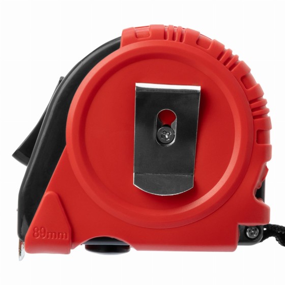 Рулетка Rubber,7,5 м х 25 мм,обрезиненный корпус Matrix 31001 Рулетка Rubber,7,5 м х 25 мм,обрезиненный корпус Matrix 31001