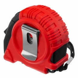 Рулетка Rubber,3 м х 16 мм,обрезиненный корпус Matrix 31003 Рулетка Rubber,3 м х 16 мм,обрезиненный корпус Matrix 31003