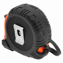 Рулетка Elastica,10 м х 25 мм,обрезиненный корпус Sparta 31314 Рулетка Elastica,10 м х 25 мм,обрезиненный корпус Sparta 31314