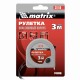 Рулетка Fine,3 м х 16 мм,пластиковый корпус Matrix 31016 Рулетка Fine,3 м х 16 мм,пластиковый корпус Matrix 31016