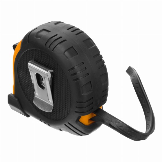 Рулетка Elastica,5 м х 18 мм,обрезиненный корпус Sparta 31312 Рулетка Elastica,5 м х 18 мм,обрезиненный корпус Sparta 31312