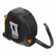 Рулетка Elastica,5 м х 18 мм,обрезиненный корпус Sparta 31312 Рулетка Elastica,5 м х 18 мм,обрезиненный корпус Sparta 31312