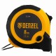 Рулетка 8м х 25мм, двухкомп. корпус, кнопка-пауза Denzel 31544 Рулетка 8м х 25мм, двухкомп. корпус, кнопка-пауза Denzel 31544