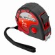 Рулетка Status 3 fixations,5 м х 19 мм,двухкомпонентный корпус,3 фиксации ленты Matrix 31034 Рулетка Status 3 fixations,5 м х 19 мм,двухкомпонентный корпус,3 фиксации ленты Matrix 31034