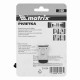 Рулетка Status 3 fixations,5 м х 19 мм,двухкомпонентный корпус,3 фиксации ленты Matrix 31034 Рулетка Status 3 fixations,5 м х 19 мм,двухкомпонентный корпус,3 фиксации ленты Matrix 31034