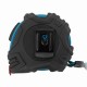 Рулетка Magnetisch 5 м х 25 мм,обрезиненный корпус,автоматическая фиксация,Нейлоновое покрытиеытие,зацеп с магнитом Gross 32572 Рулетка Magnetisch 5 м х 25 мм,обрезиненный корпус,автоматическая фиксация,Нейлоновое покрытиеытие,зацеп с магнитом Gross 32572