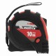 Рулетка Status Magnet 3 fixations,10 м х 32 мм,обрезиненный корпус,зацеп с магнитом Matrix 31000 Рулетка Status Magnet 3 fixations,10 м х 32 мм,обрезиненный корпус,зацеп с магнитом Matrix 31000