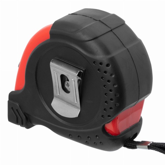 Рулетка Status Magnet fixation,7,5 м х 25 мм,обрезиненный корпус,зацеп с магнитом Matrix 31031 Рулетка Status Magnet fixation,7,5 м х 25 мм,обрезиненный корпус,зацеп с магнитом Matrix 31031