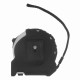 Рулетка Neon,8 м x 25 мм,обрезиненный корпус,3 фиксации,Pro Matrix 32593