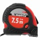 Рулетка Status Magnet fixation,7,5 м х 25 мм,обрезиненный корпус,зацеп с магнитом Matrix 31031 Рулетка Status Magnet fixation,7,5 м х 25 мм,обрезиненный корпус,зацеп с магнитом Matrix 31031