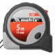 Рулетка Continuous fixation,5 м х 19 мм,двухкомпонентный корпус,плавная фиксация Matrix 31088 Рулетка Continuous fixation,5 м х 19 мм,двухкомпонентный корпус,плавная фиксация Matrix 31088