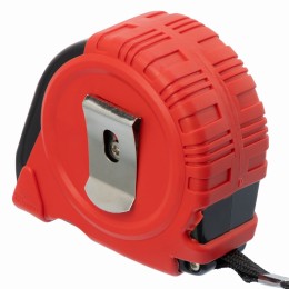 Рулетка Rubber,7,5 м х 25 мм,обрезиненный корпус Matrix 31001 Рулетка Rubber,7,5 м х 25 мм,обрезиненный корпус Matrix 31001